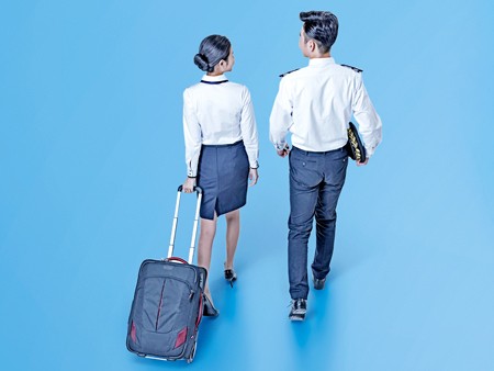 民航乘务