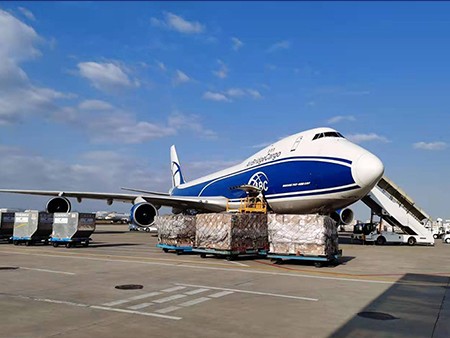 航空物流管理