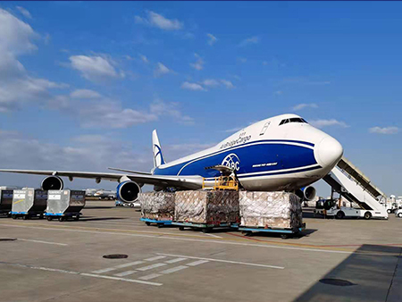 航空物流管理(图1) 航空物流管理(图1)